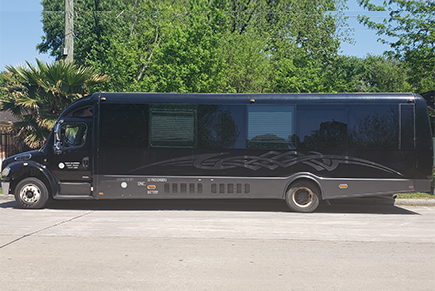 Houston Party Bus