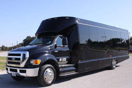 Houston Party Bus