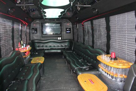 Houston Party Bus